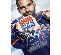 Noble Entertainment Goon: Last Of The Enforcers Dvd