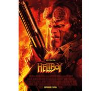 Noble Entertainment Hellboy Blu-Ray