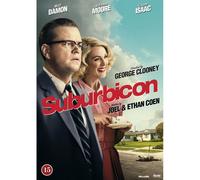 Noble Entertainment Suburbicon Dvd