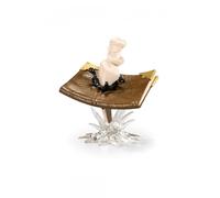 NOBLE Figurine Journal Tom Riddle et Croc Cartoon 17 cm
