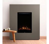 Noble Flame CABO 950 BS [Cheminée Électrique Avec Chauffage]: Beige-Gris