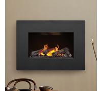 Noble Flame Galileo Grande [Opti-Myst Electrostatique Cheminée Murale]