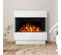 Noble Flame Lima Cheminée Stand Elektro-Kamin - Elektroeinsatz Paris 6 (