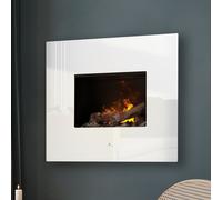 Noble Flame Orion - Cheminée Électrique Kaminofen Kamin (FKD-0464.WS.SP.DMG)