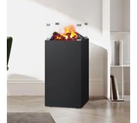 Noble Flame Torre 800 Opti-Myst 3D: Noir-Gris