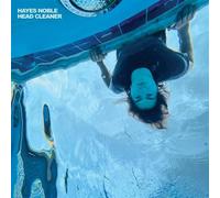 NOBLE - HEAD CLEANER - Vinyl Record lp - G3z