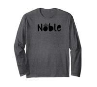 Noble Manche Longue