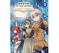 Noble new world adventures - La guilde des aventuriers T03