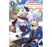 Noble new world adventures - La guilde des aventuriers T06