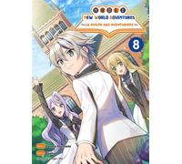 Noble new world adventures - La guilde des aventuriers T08 - Yashu - Komikku - broché - Manga