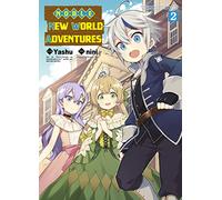 Noble new world adventures T02 (02)