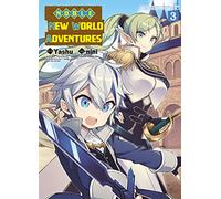 Noble new world adventures T03 (03)