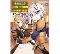 Noble new world adventures T04 (04)