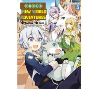 Noble new world adventures T05 - Yashu - Komikku - broché - Manga
