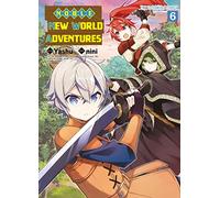 Noble new world adventures T06 (06)