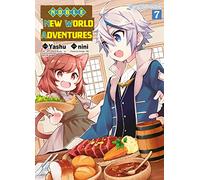 Noble new world adventures T07