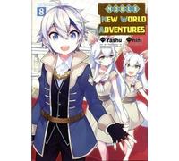 Noble new world adventures T08 - Nini - Komikku - broché - Manga