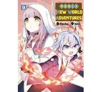 Noble new world adventures T09 - Nini - Komikku - broché - Manga