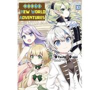 Noble new world adventures T10
