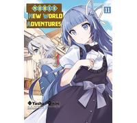 Noble new world adventures T11 - Nini - Komikku - broché - Manga