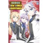 Noble new world adventures T12