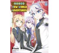 Noble new world adventures T12 - Nini - Komikku - broché - Manga