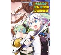 Noble new world adventures T13 - Nini - Komikku - broché - Manga