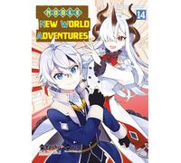 Noble new world adventures T14