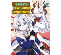 Noble new world adventures T14 - Nini - Komikku - broché - Manga