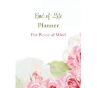 Noble Owl End of Life Planner for Peace of Mind- A Premium Guided Final Arrangements Organizer for Instructions, Beneficiary Information, Will ... 8.25" by 11": For Peace of Mind and Clarity