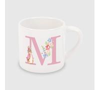 Noble & Page - Bright & Fun Mug en polymère incassable 177 ml - Rose - Peter Rabbit - M