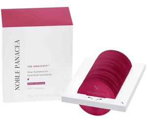 NOBLE PANACEA - The Brilliant Glow Hydration Oil Refill - Huiles pour le visage 15 ml