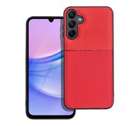NOBLE pour SAMSUNG Galaxy A15 4G / A15 5G rouge