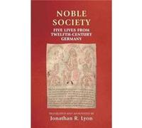 Noble Society Jonathan R Lyon, (Auteur)