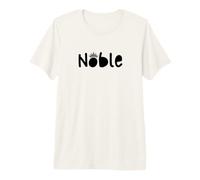 Noble T-Shirt Haut de Gamme