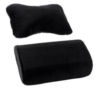 noblechairs Cushion set Noir 2 pièce(s)