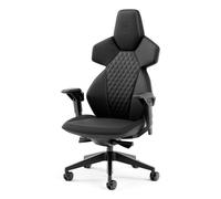 noblechairs DAWN Siège de jeu sur PC Siège rembourré Noir