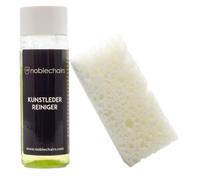 Modèle du produit : Chaises chic en cuir PU - détergents