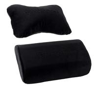 Noblechairs Set de coussins noir 2 pièces