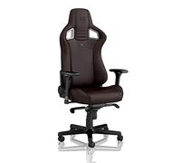 noblechairs Epic Chaise de Gaming - Chaise de Bureau - Cuir Synthétique PU - Êdition Java