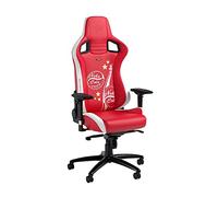 noblechairs Epic Chaise de Gaming Fallout Nuka-Cola Edition, Chaise de Bureau Ergonomique, Soutien Lombaire et Appui-tête, conçue pour des utilisateurs pesant jusqu'à 120 kg et mesurant 1,85 m