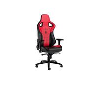 noblechairs Epic Chaise Gaming, Chaise Bureau Ergonomique, Fauteuil Gamer Bureau, Appui Dos et Support Lombaire, pour Utilisateurs jusqu'à 120kg et 1,85m de Hauteur (Spider-Man Limited Edition)