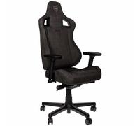 noblechairs EPIC Compact Siège de jeu sur PC Siège rembourré Anthracite