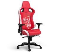 Noblechairs Epic Nuka-Cola Gaming Stuhl - Fallout Edition Noir