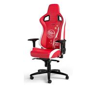 Noblechairs Epic Nuka-cola Gaming Stuhl - Fallout Edition Noir