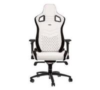 noblechairs Epic Siège rembourré Noir et Blanc