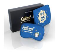 noblechairs Fallout 25th Anniversary Edition Oreiller pour la nuque/Oreiller lombaire Bleu 2 pièce(s)