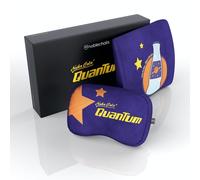 noblechairs Fallout Nuka-Cola Quantum Oreiller pour la nuque/Oreiller lombaire Violet 2 pièce(s)