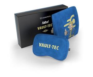 noblechairs Fallout Vault-Tec Set d'oreillers Bleu 2 pièce(s)