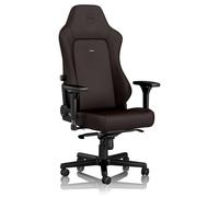 noblechairs Hero Chaise de Gaming - Chaise de Bureau - Cuir Synthétique PU - Êdition Java